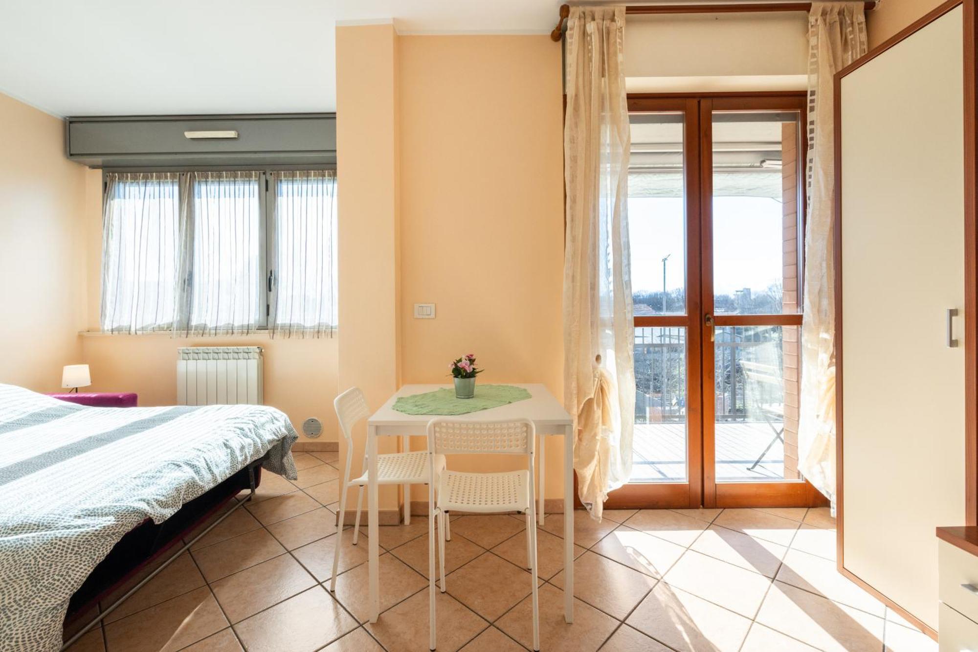 Self Checkin, Free Parking 15 Min From City Center Turin Exterior photo